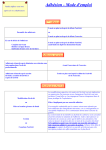 Adhésion - Mode d`emploi - CGA Val d`Allier & Livradois