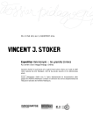 Vincent J. Stoker, photographie, architecture, utopie