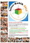 Inter-Rubik 2013 - version A4 light