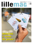 Mobilit&eacute; : &agrave; vous de jouer !