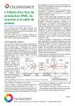 Du scanner a la presse en RVB sans oublier la