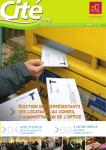T&eacute;l&eacute;chargez ici le Cit&eacute; mag n&deg;41 - Office municipal HLM de Nanterre