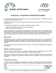 Bulletin d`information No 12