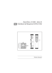 SMARTDRIVE VF1000 · Série M Variateurs de fréquence 0375 à 3 kW