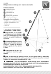 Mode d`emploi - Leroy Merlin