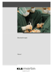 Manuel Chirurgie HF (bases & risques) (PDF 1.3 MB)