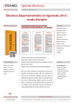 Vademecum des collectivités locales et - SEFI