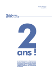 Dossier de presse