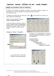 utiliser Audacity - Document sans-titre