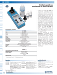 HI 93703 - Hanna Instruments Canada