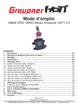 Mode d`emploi