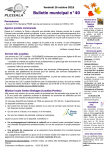 Bulletin N°040