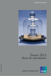 France 2013, chocs & sanctuaires.