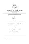 N° 2862 ASSEMBLÉE NATIONALE