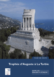 Trophée d`Auguste à La Turbie - Centre des monuments nationaux