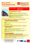 PERMANENCES sur RDV Zoom m&eacute;tiers de la d&eacute;fense et