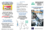 MODE D`EMPLOI SUITE A LA REFORME 2015 En nous soutenant