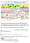 Mode d`emploi des fichiers de calculs : Simulation de trajectoire d`un