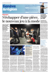 &laquo;Vivre des &eacute;motions&raquo;
