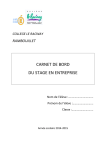 Document - Collège Le Racinay