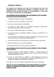 MODE D`EMPLOI - Ville de Cayenne