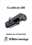 CLUBSCAN 250