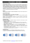 TAXE DE SEJOUR &hellip; MODE D`EMPLOI
