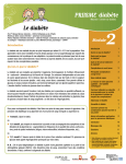 Module 2 - Agence de la santé et des services sociaux de la Mauricie