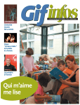 Qui m`aime me lise - Mairie de Gif-sur