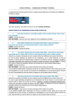 mode d`emploi : connexion intranet federal