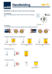 Handleiding Somfy motoren