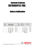 DS7080iP32-FRA - Bosch Security Systems