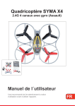 Manuel d&acute;utilisation
