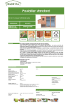 Fiche produit PO 2070