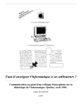 Cache PDF - ArpAlert