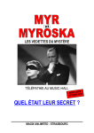 Myr et Myroska - Magix Unlimited