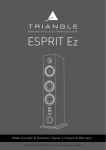 ESPRIT Ez - Triangle