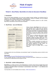 NosoBase. Mode d`emploi. Partie III - CClin Sud-Est