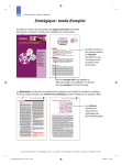 Stratégique : mode d`emploi