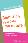 T&eacute;l&eacute;charger le guide du tri
