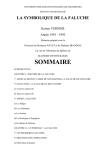 SOMMAIRE