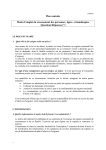 Plan canicule : recensement des personnes &acirc;g&eacute;es et