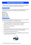 Mode d`emploi de l`imprimante