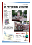 Le petit journal n°3