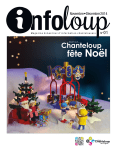 fête Noël - Chanteloup-les