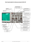 Mode d`emploi simplifi&eacute; de l`oscilloscope num&eacute;rique