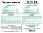 02-10 Nortrace20-20-20 15kg_20-20-20.qxd