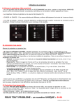 utilisation du projecteur V3