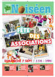 Le Nois&eacute;en n&deg; 36 (septembre 2014) - Noisy-le-Sec