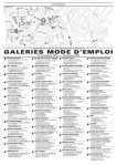 GALERIES MODE D`EMPLOI - mfc